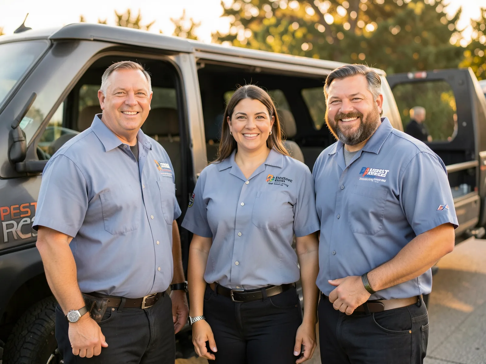 Pest Control company in Genesee, ID